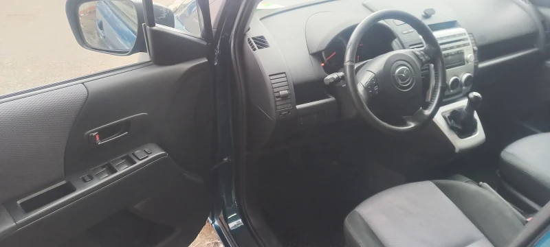 Mazda 5 CR19, снимка 10 - Автомобили и джипове - 48742460