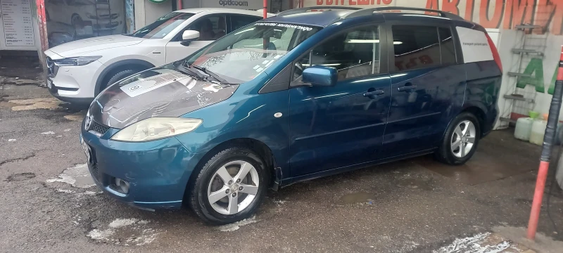 Mazda 5 CR19, снимка 3 - Автомобили и джипове - 48742460