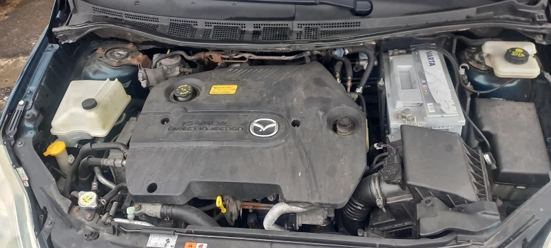 Mazda 5 CR19, снимка 11 - Автомобили и джипове - 48742460