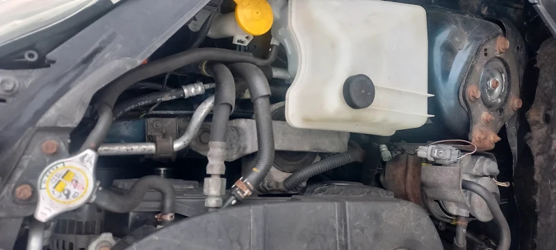 Mazda 5 CR19, снимка 13 - Автомобили и джипове - 48742460