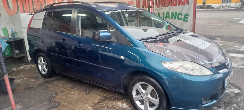 Mazda 5 CR19, снимка 2 - Автомобили и джипове - 48742460