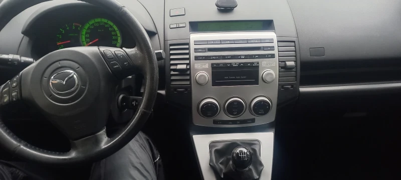 Mazda 5 CR19, снимка 15 - Автомобили и джипове - 48742460