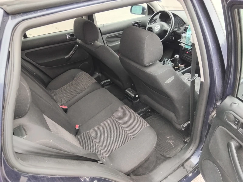 VW Golf 1.6 бензин+ газ 101 коня, снимка 9 - Автомобили и джипове - 48953424