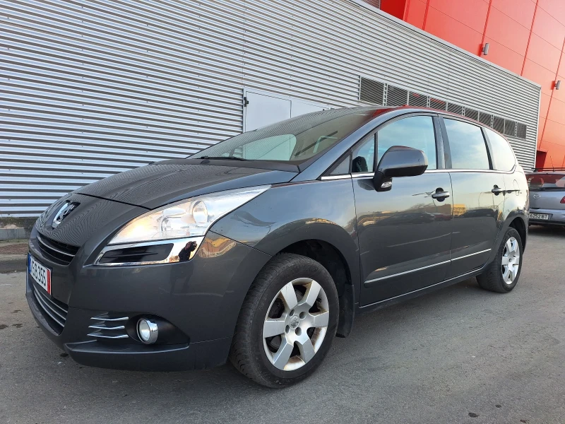 Peugeot 5008 2000 HDI-150кс.-6ск., снимка 7 - Автомобили и джипове - 49102364