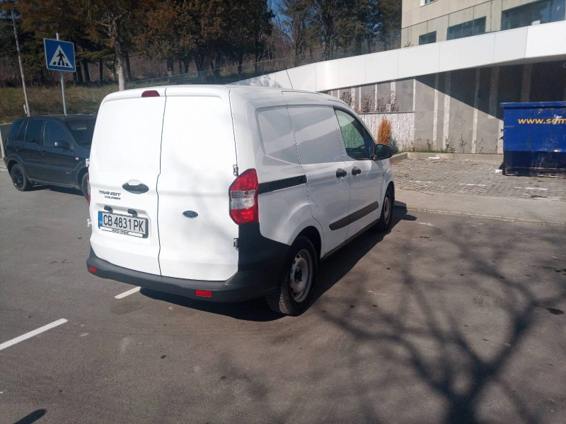 Ford Courier, снимка 3 - Автомобили и джипове - 49437190