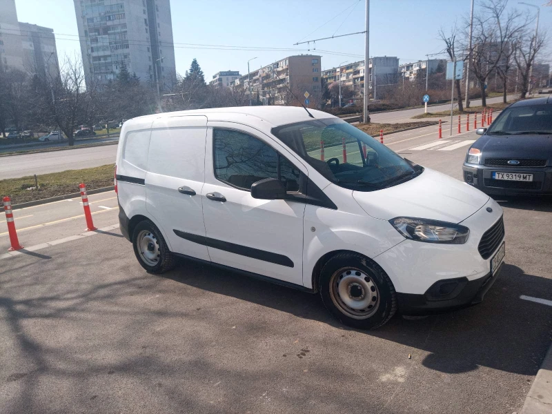 Ford Courier, снимка 2 - Автомобили и джипове - 49437190