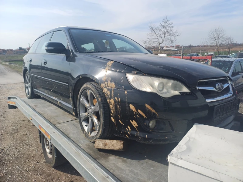 Subaru Legacy 2.0i, снимка 1 - Автомобили и джипове - 49458125