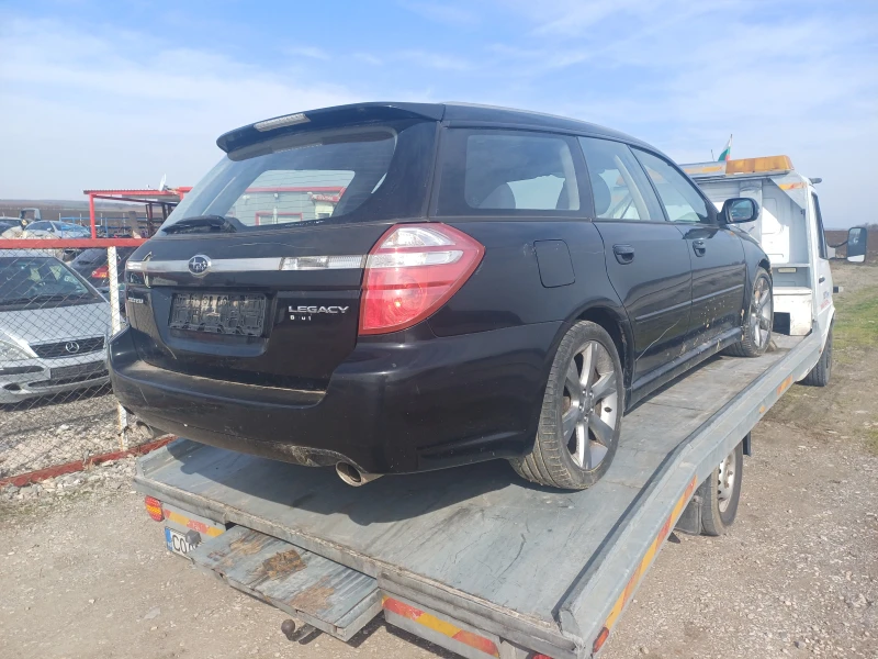 Subaru Legacy 2.0i, снимка 2 - Автомобили и джипове - 49458125