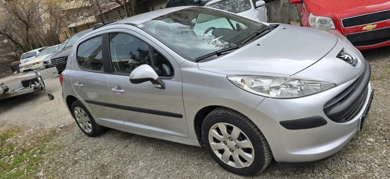 Peugeot 207 1.4i, СтарияМотор, снимка 4 - Автомобили и джипове - 49469894