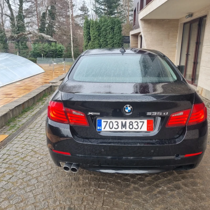 BMW 530 535 XD, снимка 5 - Автомобили и джипове - 49478139