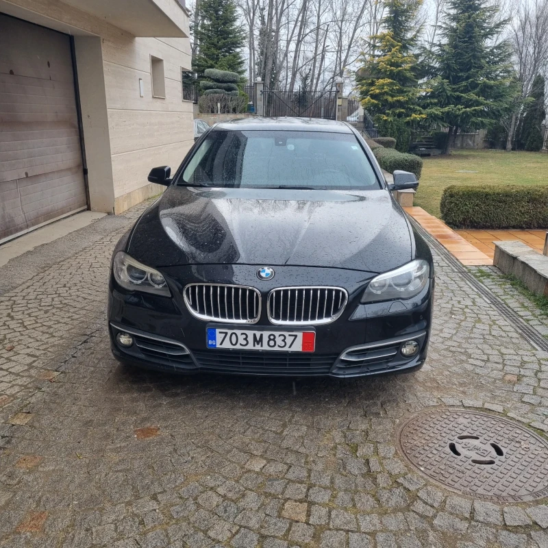 BMW 530 535 XD, снимка 10 - Автомобили и джипове - 49478139