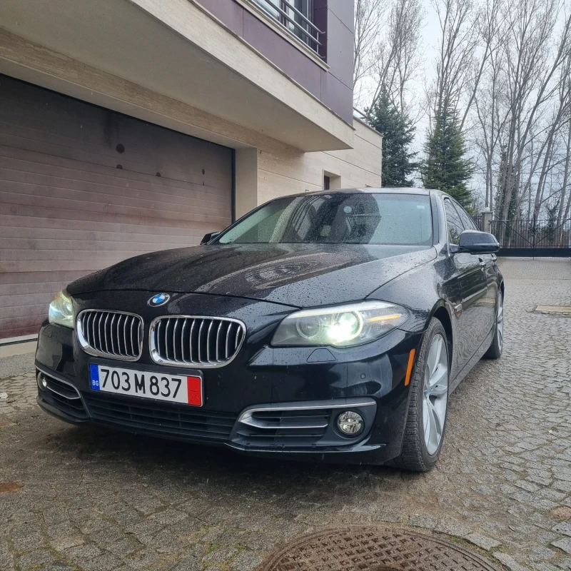 BMW 530 535 XD, снимка 4 - Автомобили и джипове - 49478139