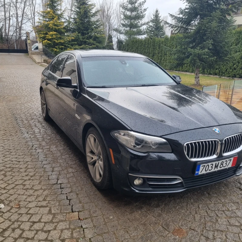 BMW 530 535 XD, снимка 9 - Автомобили и джипове - 49478139