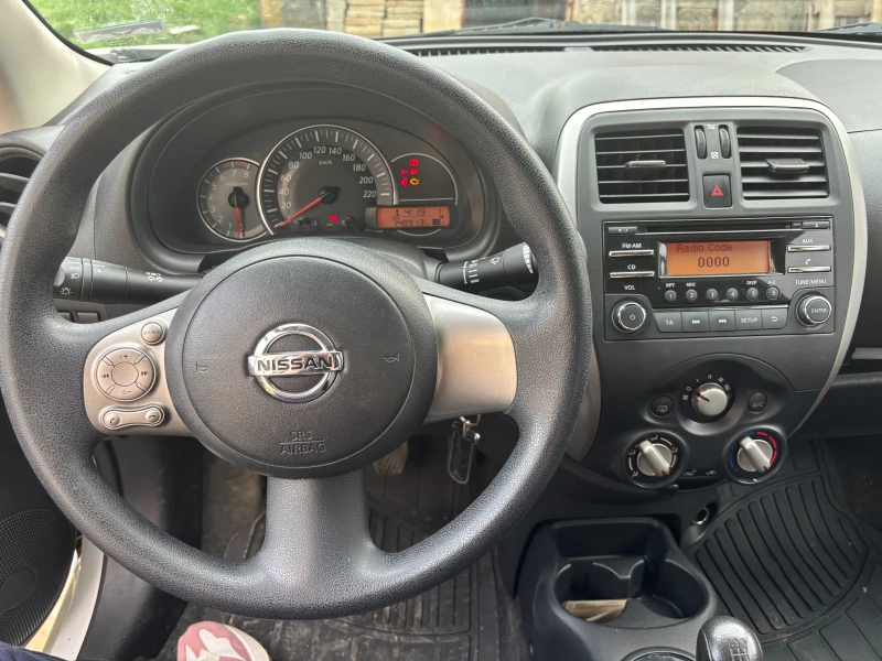 Nissan Micra 1.2, снимка 6 - Автомобили и джипове - 49517588