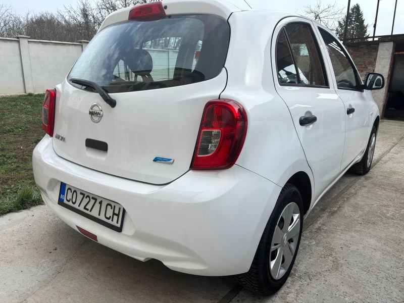 Nissan Micra 1.2, снимка 3 - Автомобили и джипове - 49517588