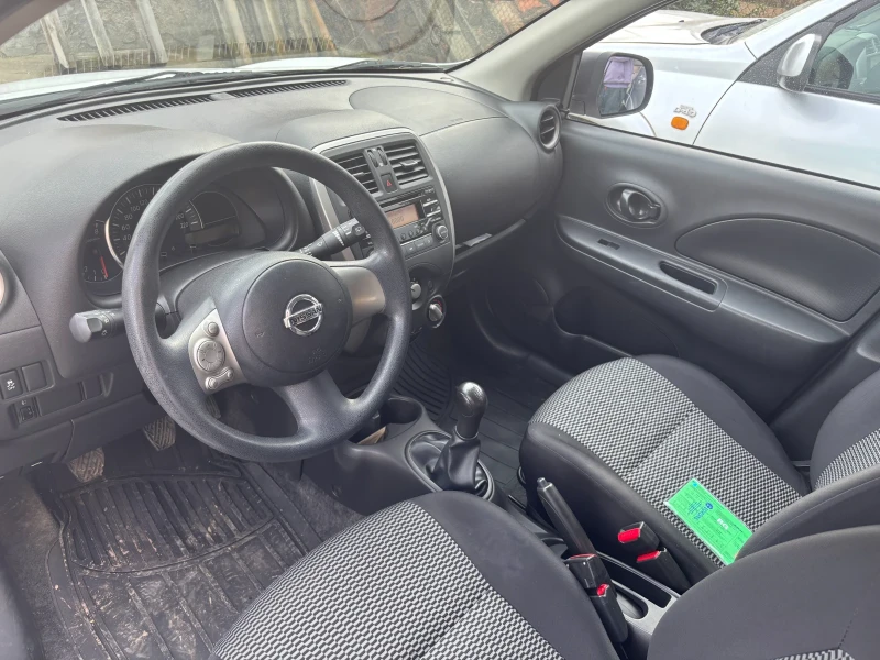 Nissan Micra 1.2, снимка 5 - Автомобили и джипове - 49517588