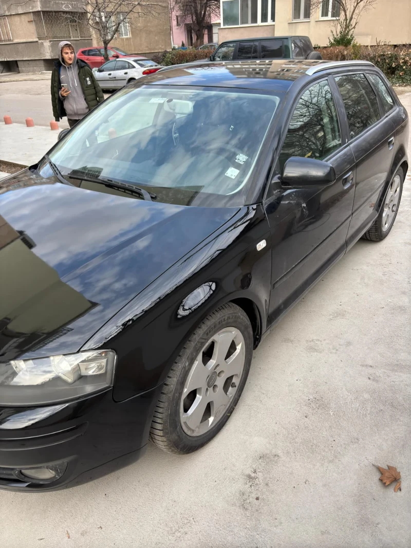 Audi A3, снимка 3 - Автомобили и джипове - 49565404