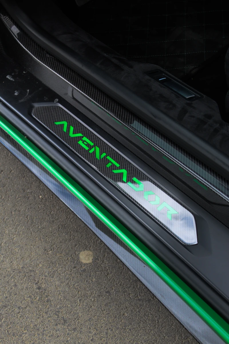 Lamborghini Aventador S Roadster LP 740 FULL CARBON, снимка 9 - Автомобили и джипове - 51542455