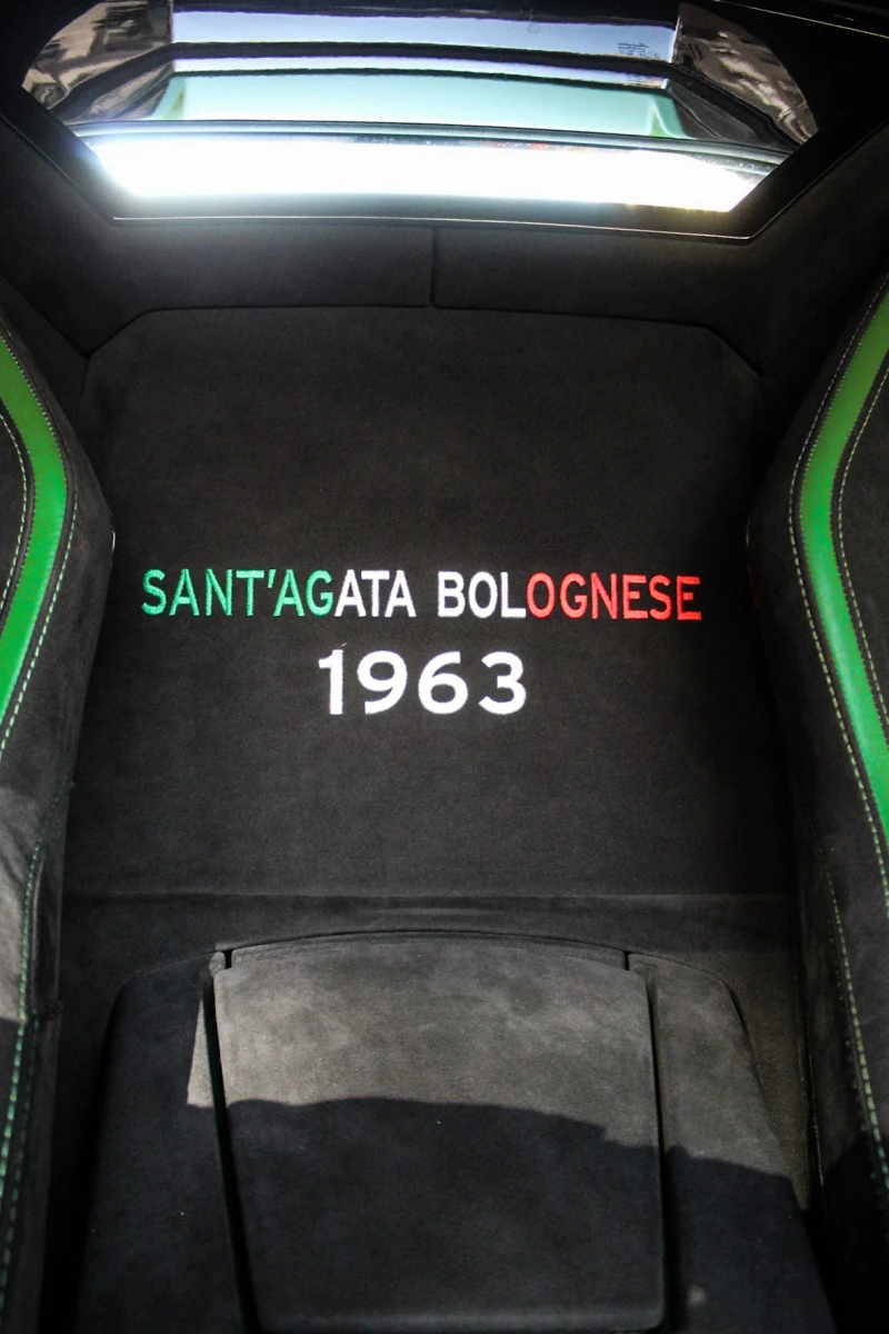 Lamborghini Aventador S Roadster LP 740 FULL CARBON, снимка 6 - Автомобили и джипове - 51542455