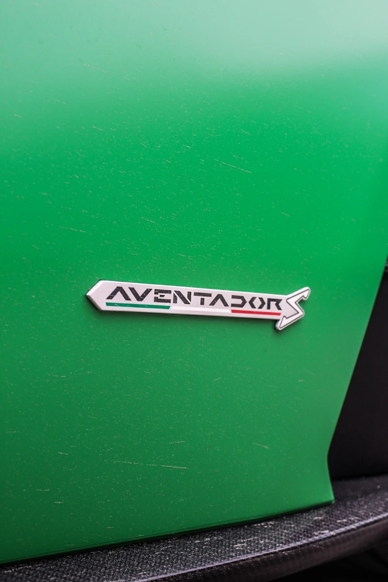 Lamborghini Aventador S Roadster LP 740 FULL CARBON, снимка 10 - Автомобили и джипове - 51542455