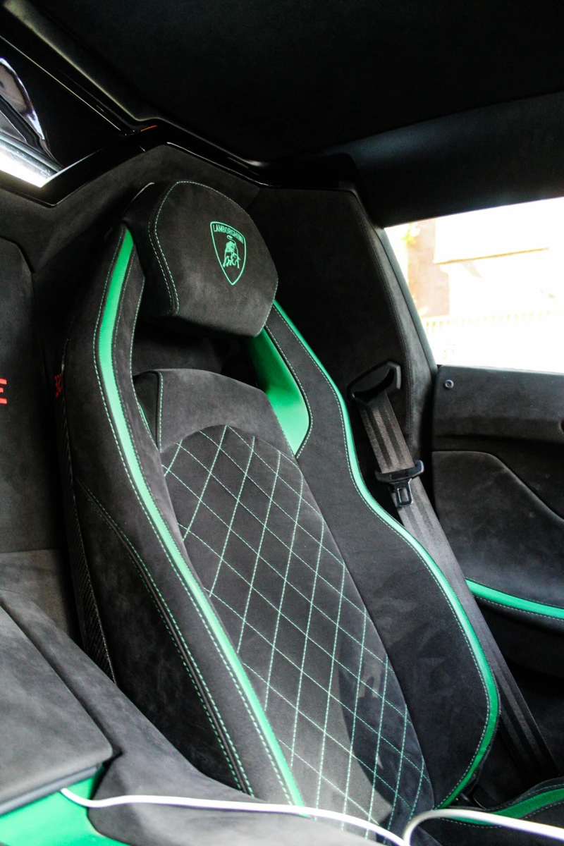 Lamborghini Aventador S Roadster LP 740 FULL CARBON, снимка 7 - Автомобили и джипове - 51542455