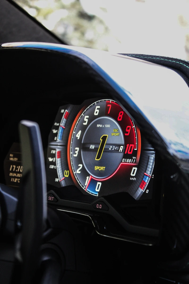 Lamborghini Aventador S Roadster LP 740 FULL CARBON, снимка 5 - Автомобили и джипове - 51542455