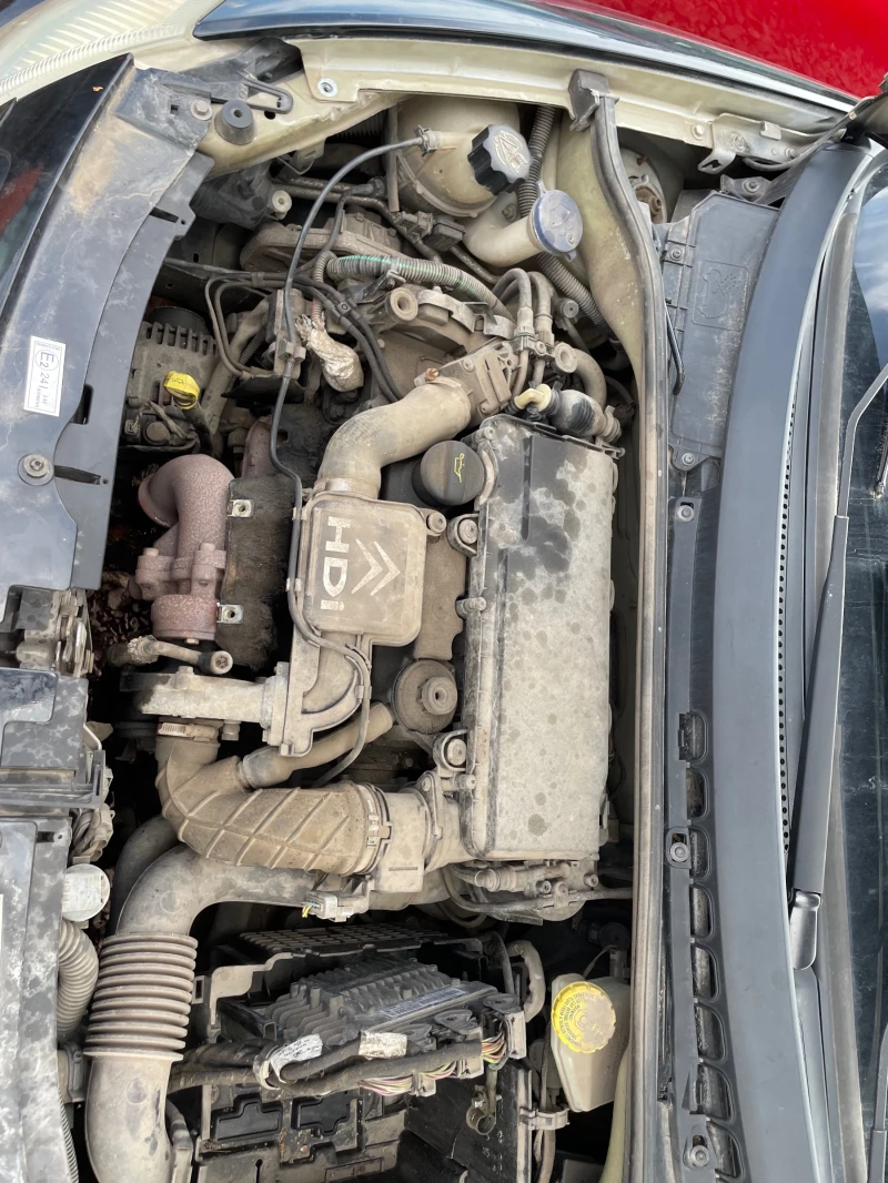 Citroen C3 1.4 HDI , снимка 5 - Автомобили и джипове - 49990046