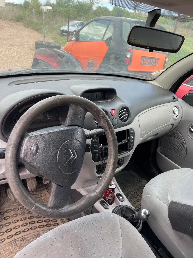 Citroen C3 1.4 HDI , снимка 4 - Автомобили и джипове - 49990046