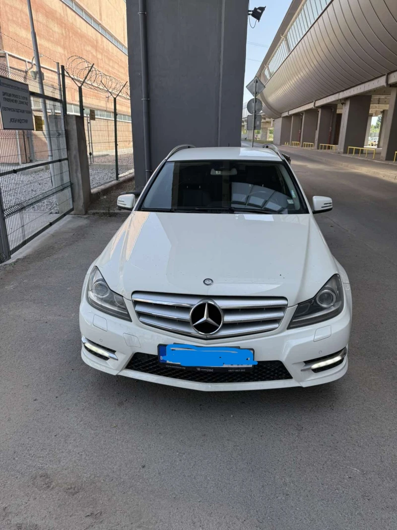 Mercedes-Benz C 220