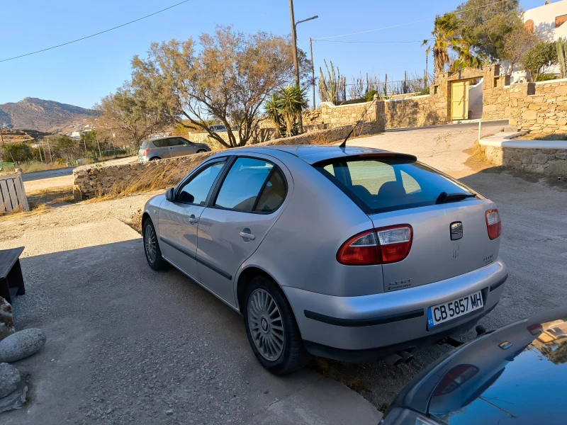 Seat Leon 20 V/T, снимка 4 - Автомобили и джипове - 51686224