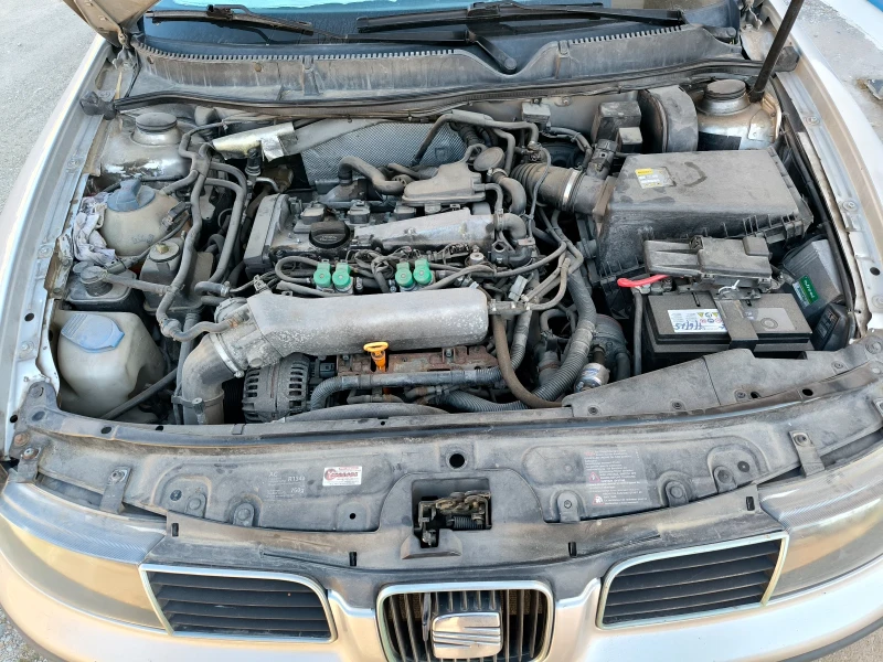 Seat Leon 20 V/T, снимка 13 - Автомобили и джипове - 51686224