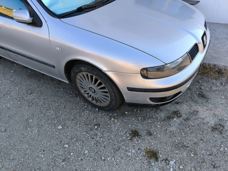 Seat Leon 20 V/T, снимка 5 - Автомобили и джипове - 51686224