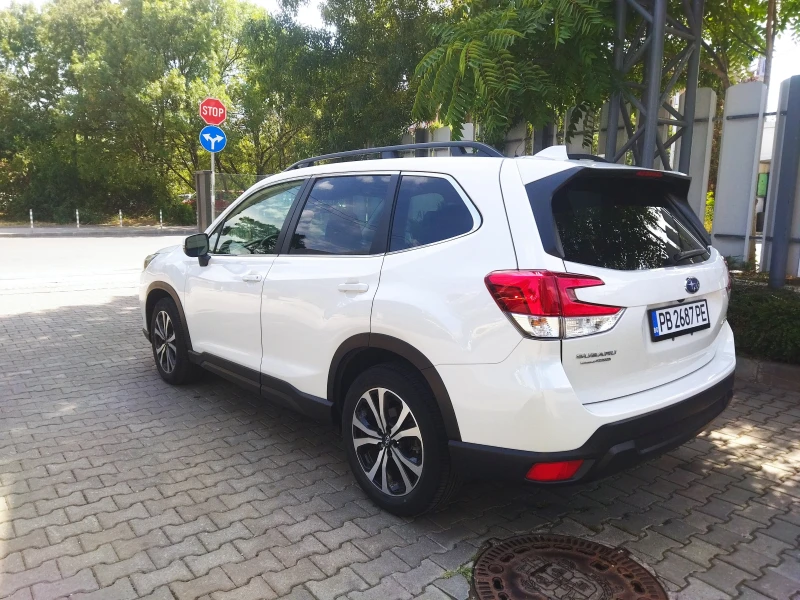Subaru Forester 2.5 LIMITED, снимка 2 - Автомобили и джипове - 52619563