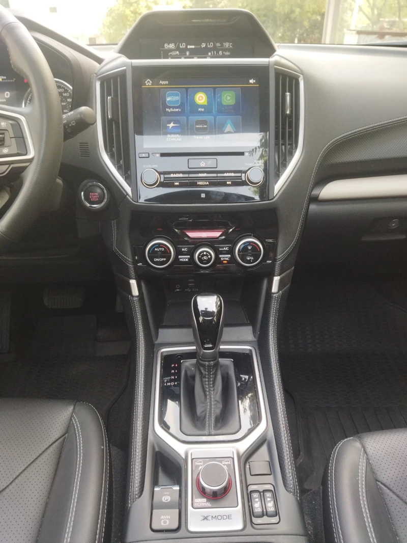 Subaru Forester 2.5 LIMITED, снимка 8 - Автомобили и джипове - 52619563