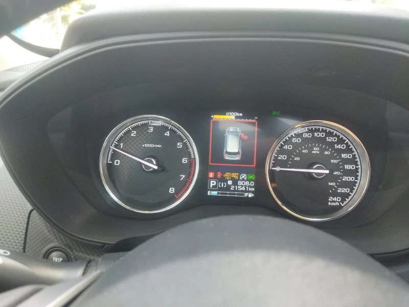 Subaru Forester 2.5 LIMITED, снимка 11 - Автомобили и джипове - 52619563