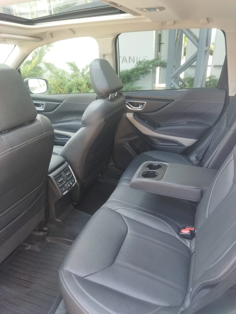 Subaru Forester 2.5 LIMITED, снимка 7 - Автомобили и джипове - 52619563
