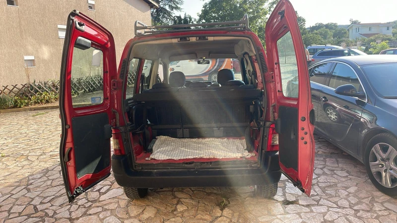 Peugeot Partner 7 местен, снимка 4 - Автомобили и джипове - 52456856