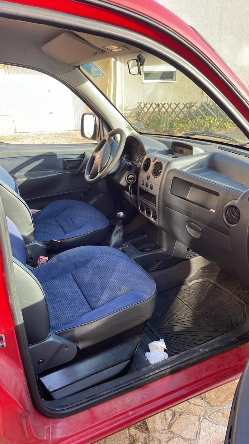 Peugeot Partner 7 местен, снимка 6 - Автомобили и джипове - 52456856