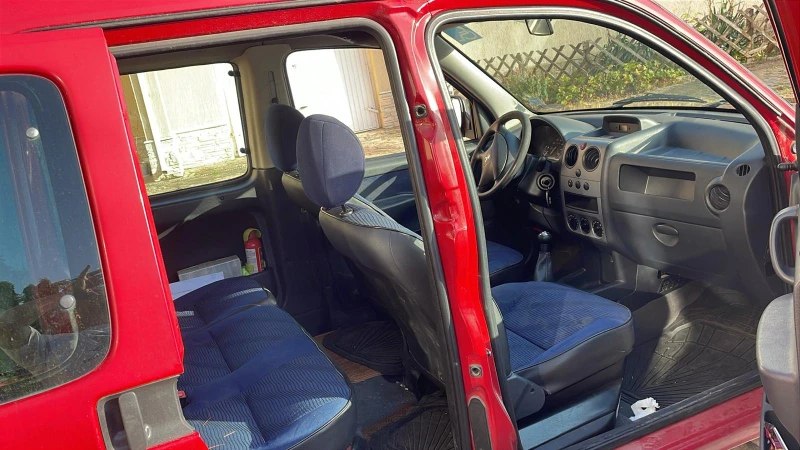 Peugeot Partner 7 местен, снимка 8 - Автомобили и джипове - 52456856