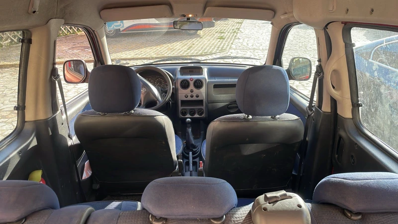 Peugeot Partner 7 местен, снимка 7 - Автомобили и джипове - 52456856