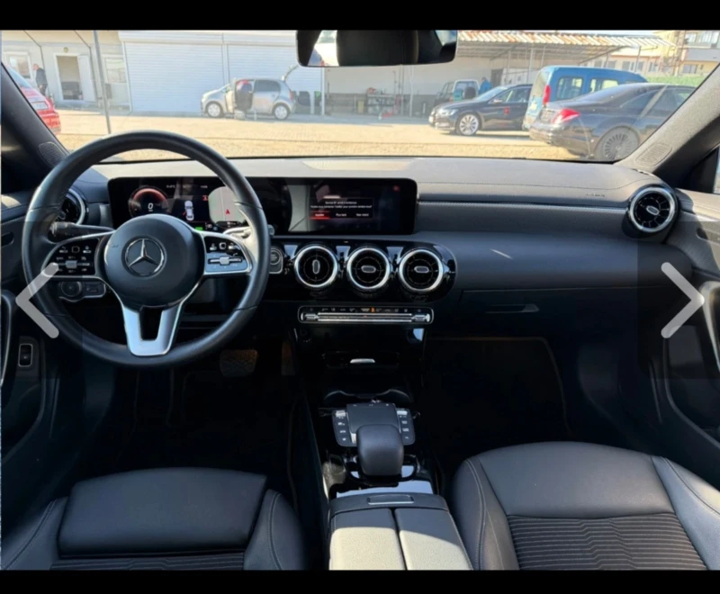 Mercedes-Benz CLA 250 CLA250, снимка 6 - Автомобили и джипове - 51526336