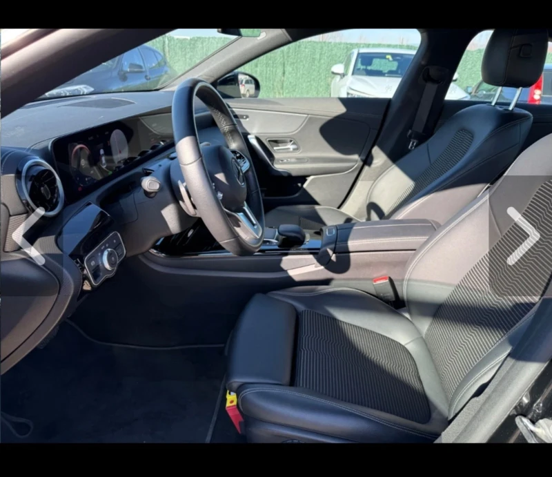 Mercedes-Benz CLA 250 CLA250, снимка 8 - Автомобили и джипове - 51526336