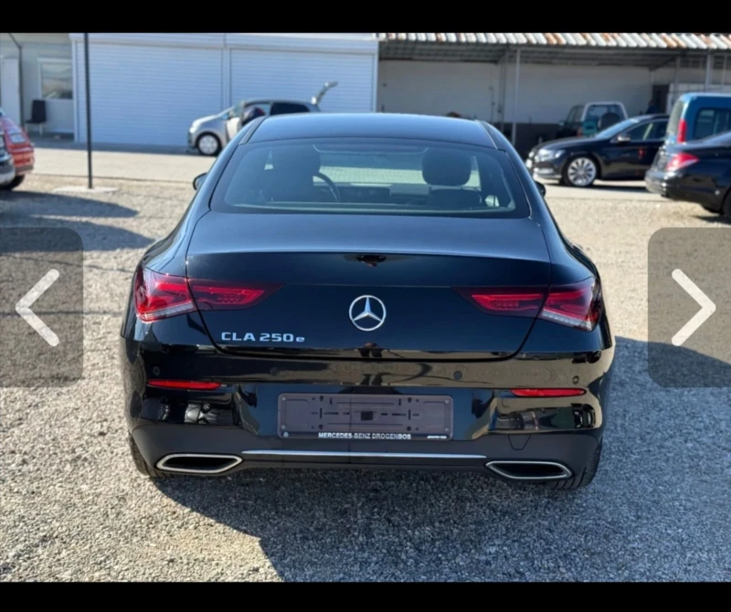 Mercedes-Benz CLA 250 CLA250, снимка 5 - Автомобили и джипове - 51526336