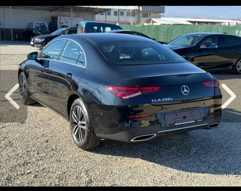Mercedes-Benz CLA 250 CLA250, снимка 4 - Автомобили и джипове - 51526336