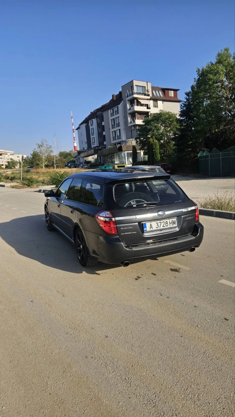Subaru Legacy 2.0 i 4x4, снимка 3 - Автомобили и джипове - 51599817