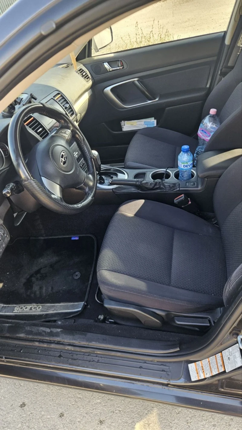 Subaru Legacy 2.0 i 4x4, снимка 5 - Автомобили и джипове - 51599817