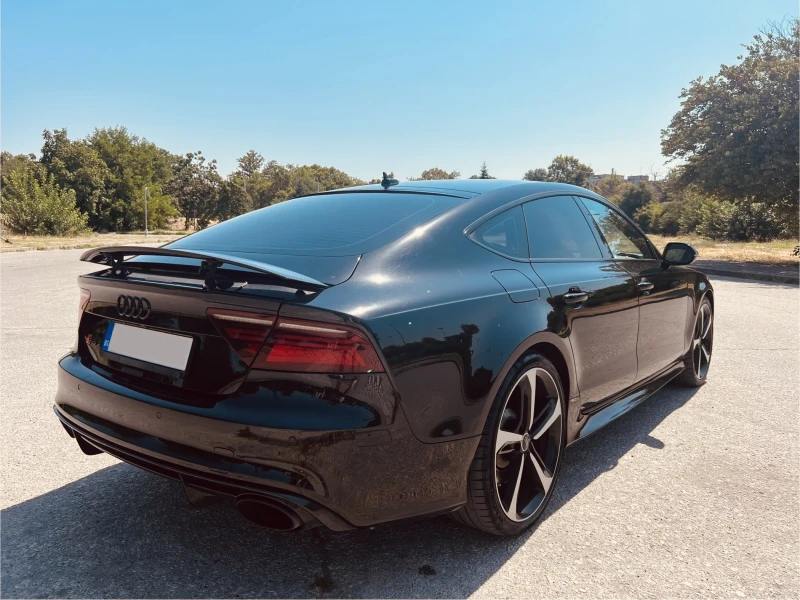 Audi Rs7 Prestige, снимка 4 - Автомобили и джипове - 51988764