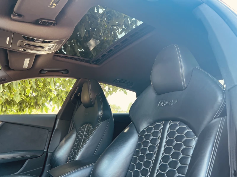 Audi Rs7 Prestige, снимка 9 - Автомобили и джипове - 51988764