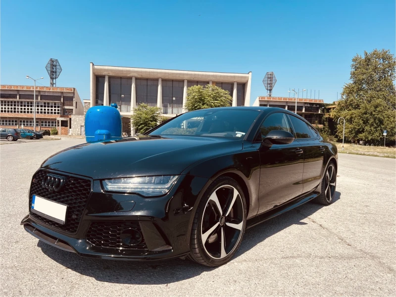 Audi Rs7 Prestige