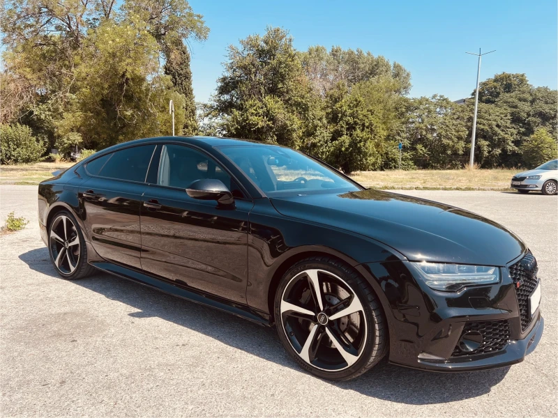 Audi Rs7 Prestige, снимка 5 - Автомобили и джипове - 51988764